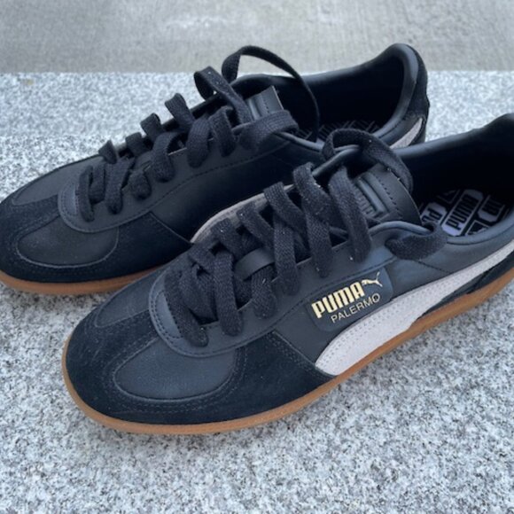 PUMA Palermo Sneakers - Picture 3 of 6